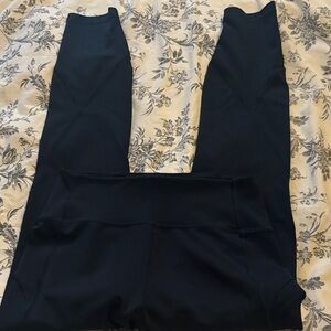 Lululemon leggings navy